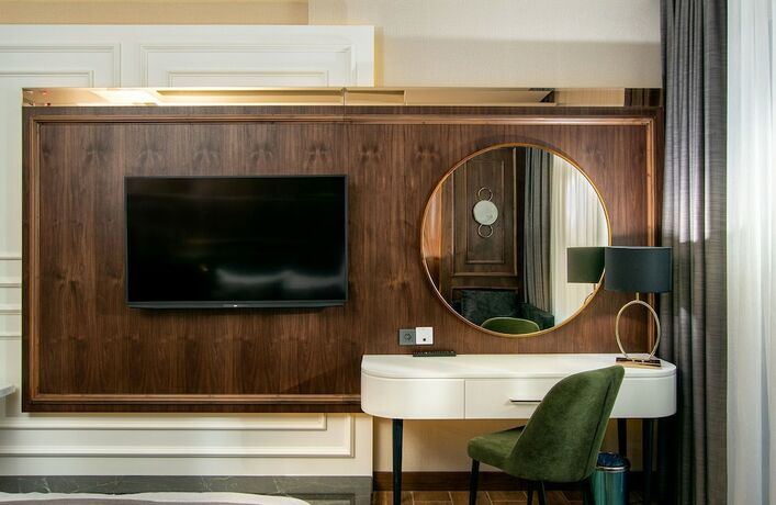 Imagen general del TNR Otel and Spa. Foto 11