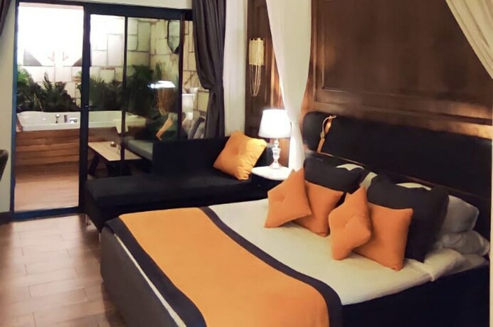 Imagen general del TNR Otel and Spa. Foto 13