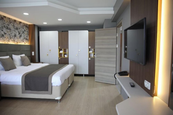 Imagen de la habitación del TOBO BELLA HOTEL. Foto 4