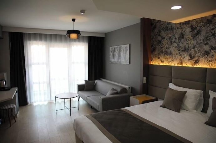 Imagen de la habitación del TOBO BELLA HOTEL. Foto 5
