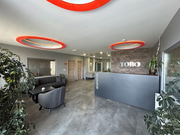 Imagen de los interiores del TOBO BELLA HOTEL. Foto 8