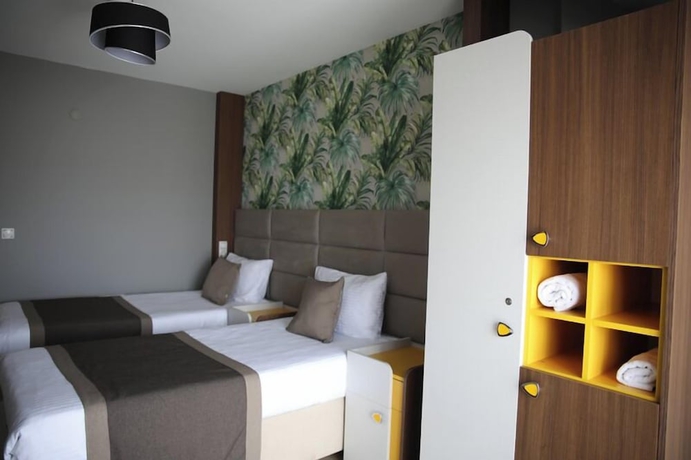 Imagen de la habitación del TOBO BELLA HOTEL. Foto 6
