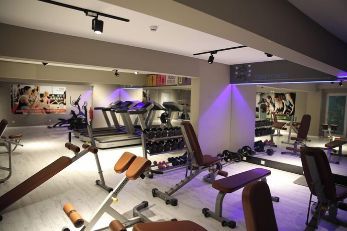 Imagen de los interiores del TOBO BELLA HOTEL. Foto 9