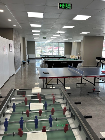 Imagen de los interiores del TOBO BELLA HOTEL. Foto 10