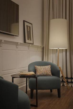 Imagen de la habitación del TOC Hostel Malaga. Foto 11