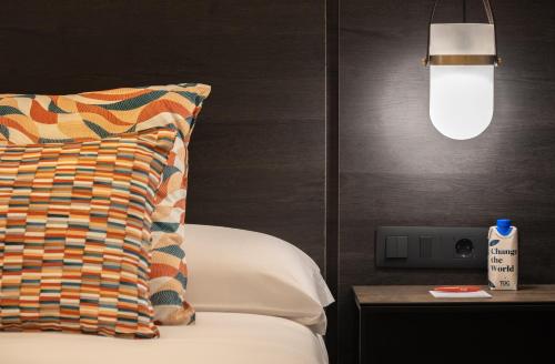 Imagen de la habitación del TOC Hostel Malaga. Foto 13