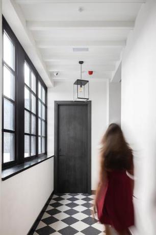 Imagen de la habitación del TOC Hostel Malaga. Foto 15