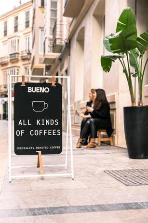 Imagen general del TOC Hostel Malaga. Foto 5