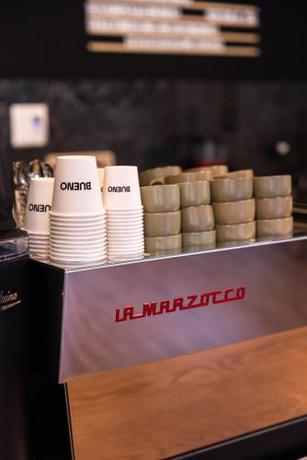 Imagen general del TOC Hostel Malaga. Foto 8