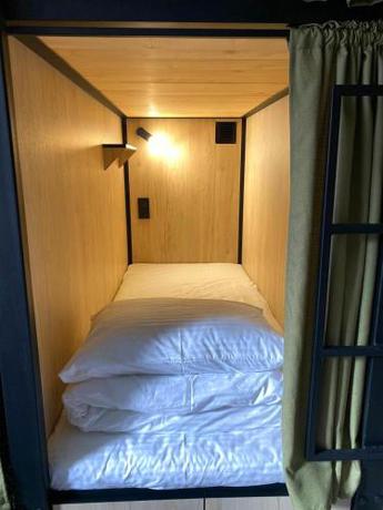 Imagen general del TREND HOUSE hostel. Foto 3