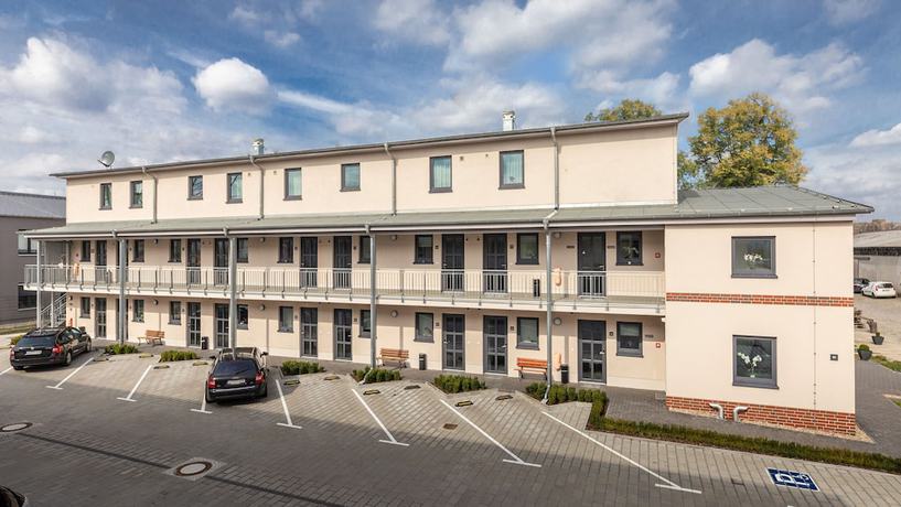 Imagen de la habitación del TRIO Apartment Hotel Berlin. Foto 9