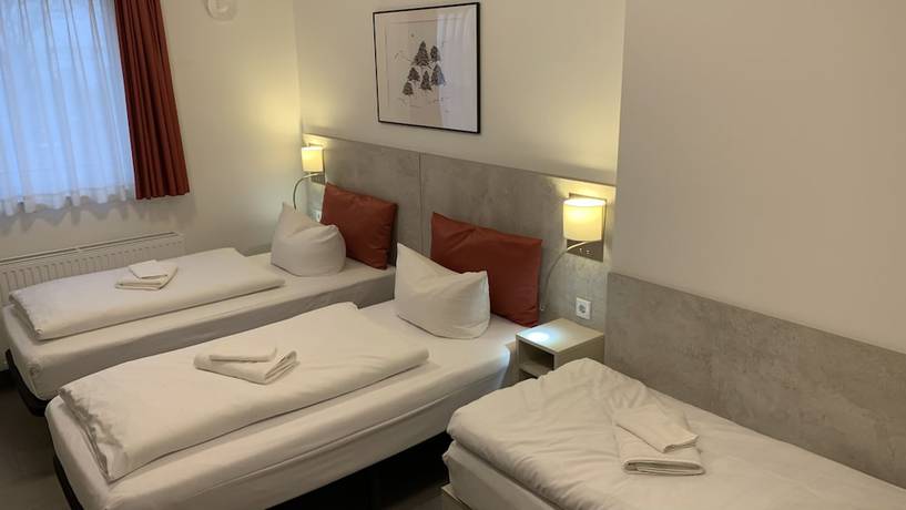 Imagen de la habitación del TRIO Apartment Hotel Berlin. Foto 12