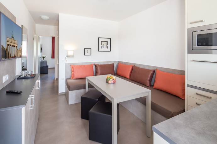 Imagen de la habitación del TRIO Apartment Hotel Berlin. Foto 16