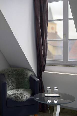 Imagen general del TRIP INN Kaiser Hotel and Restaurant Heidelberg-Schriesheim. Foto 2