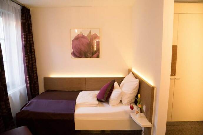 Imagen de la habitación del TRIP INN Kaiser Hotel and Restaurant Heidelberg-Schriesheim. Foto 15