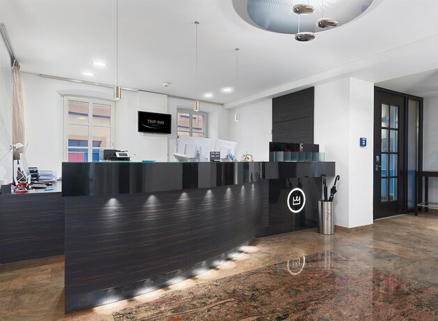 Imagen general del TRIP INN Kaiser Hotel and Restaurant Heidelberg-Schriesheim. Foto 3