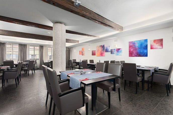 Imagen general del TRIP INN Kaiser Hotel and Restaurant Heidelberg-Schriesheim. Foto 4