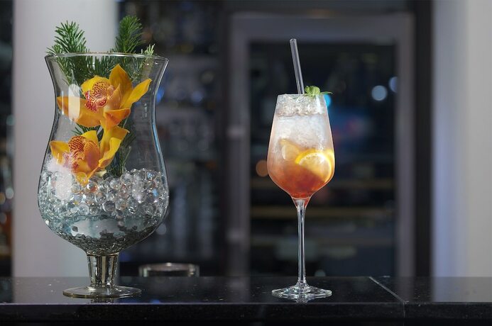 Imagen general del TRIP INN Kaiser Hotel and Restaurant Heidelberg-Schriesheim. Foto 5