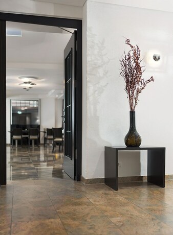 Imagen general del TRIP INN Kaiser Hotel and Restaurant Heidelberg-Schriesheim. Foto 9