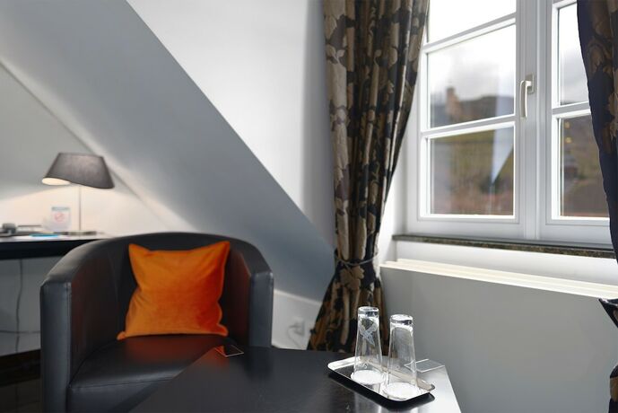 Imagen de la habitación del TRIP INN Kaiser Hotel and Restaurant Heidelberg-Schriesheim. Foto 18