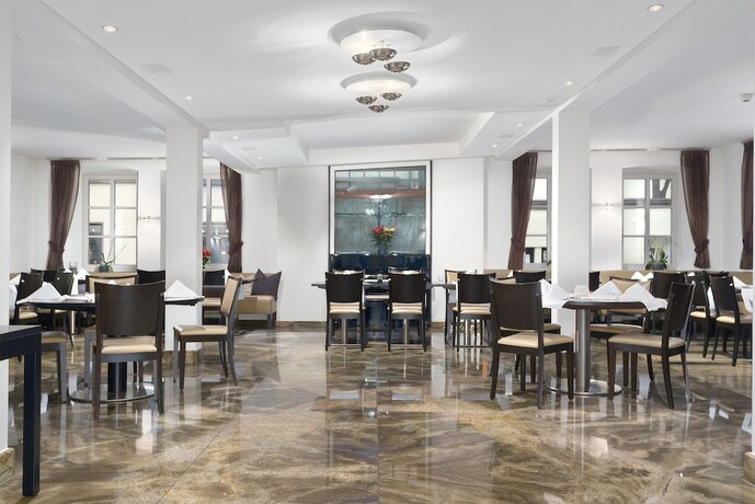 Imagen general del TRIP INN Kaiser Hotel and Restaurant Heidelberg-Schriesheim. Foto 10