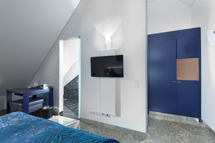 Imagen general del TRIP INN Kaiser Hotel and Restaurant Heidelberg-Schriesheim. Foto 11