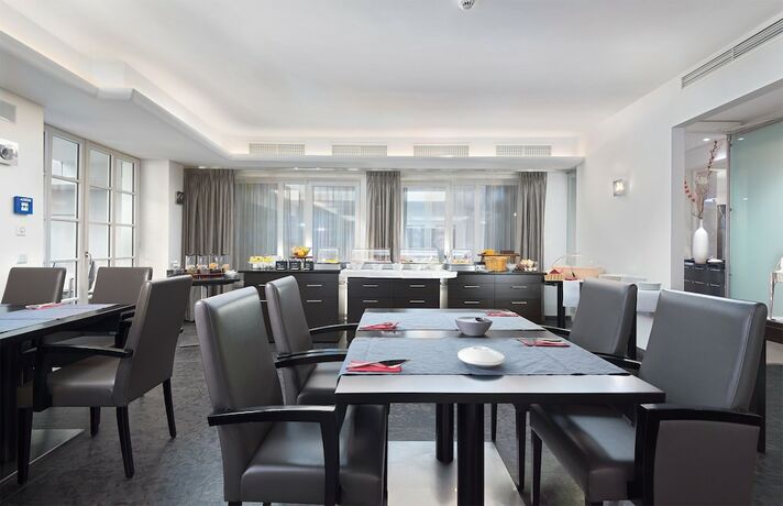 Imagen general del TRIP INN Kaiser Hotel and Restaurant Heidelberg-Schriesheim. Foto 12