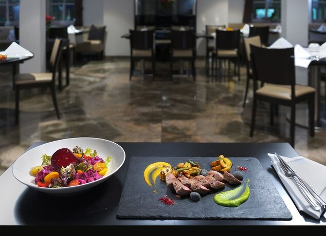 Imagen general del TRIP INN Kaiser Hotel and Restaurant Heidelberg-Schriesheim. Foto 13