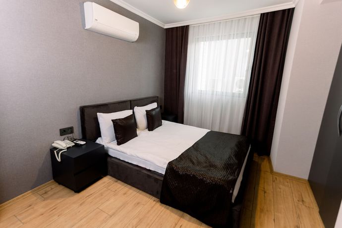 Imagen de la habitación del TRİO HOTEL AIRPORT. Foto 3