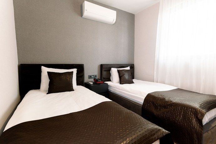 Imagen de la habitación del TRİO HOTEL AIRPORT. Foto 4
