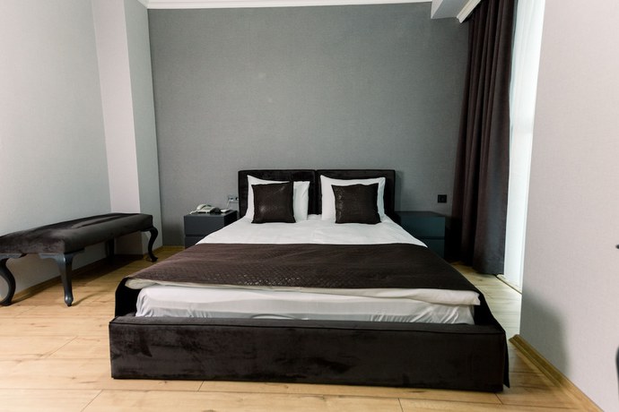 Imagen de la habitación del TRİO HOTEL AIRPORT. Foto 5