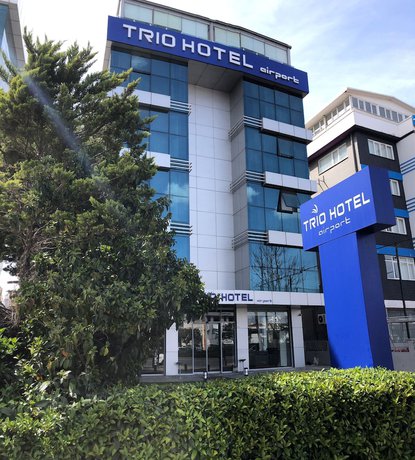 Imagen general del TRİO HOTEL AIRPORT. Foto 2