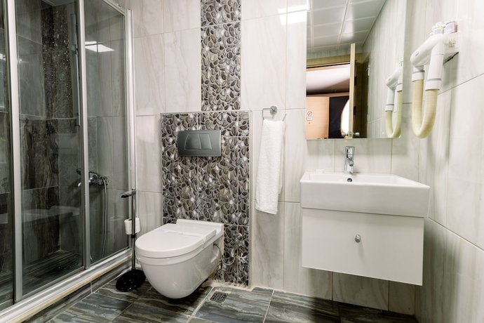 Imagen de la habitación del TRİO HOTEL AIRPORT. Foto 6