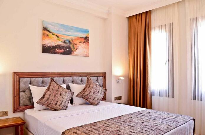 Imagen general del TROİADA OTEL. Foto 3