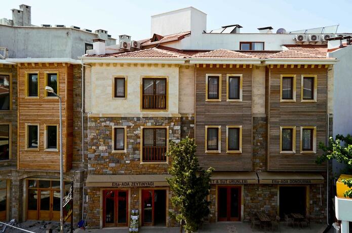 Imagen general del TROİADA OTEL. Foto 5