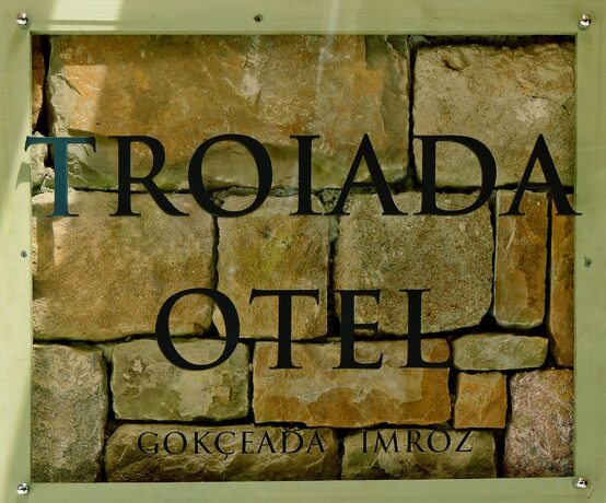 Imagen general del TROİADA OTEL. Foto 8