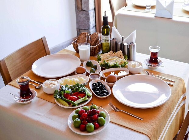 Imagen general del TROİADA OTEL. Foto 9