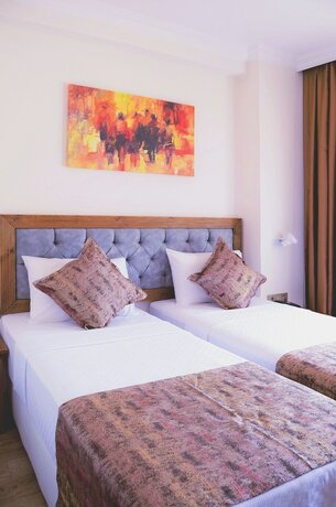 Imagen de la habitación del TROİADA OTEL. Foto 18