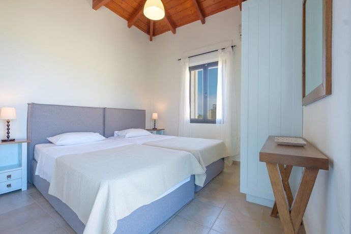 Imagen de la habitación del TROCHALO VILLAS. Foto 3