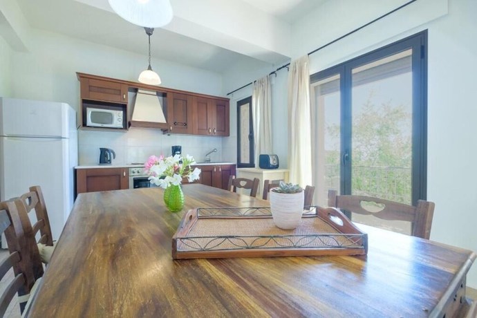Imagen de la habitación del TROCHALO VILLAS. Foto 6