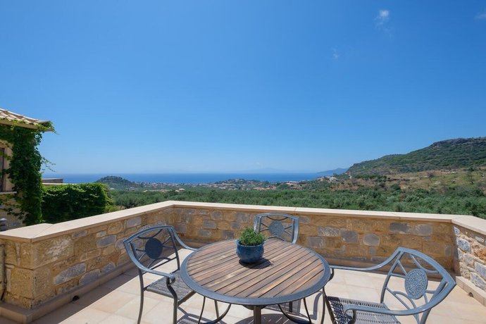 Imagen de la habitación del TROCHALO VILLAS. Foto 7