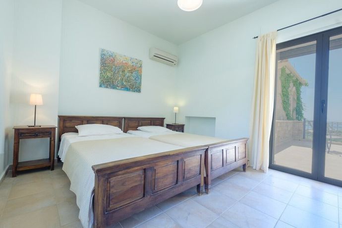 Imagen de la habitación del TROCHALO VILLAS. Foto 12