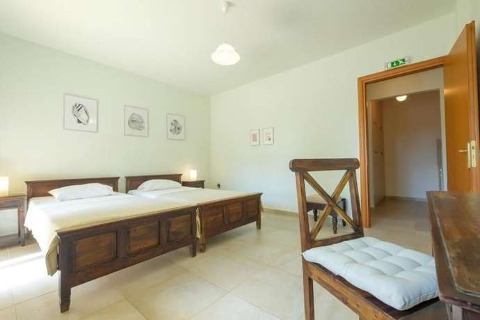 Imagen de la habitación del TROCHALO VILLAS. Foto 13