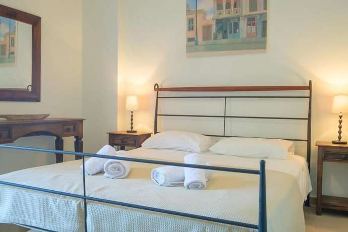 Imagen de la habitación del TROCHALO VILLAS. Foto 16