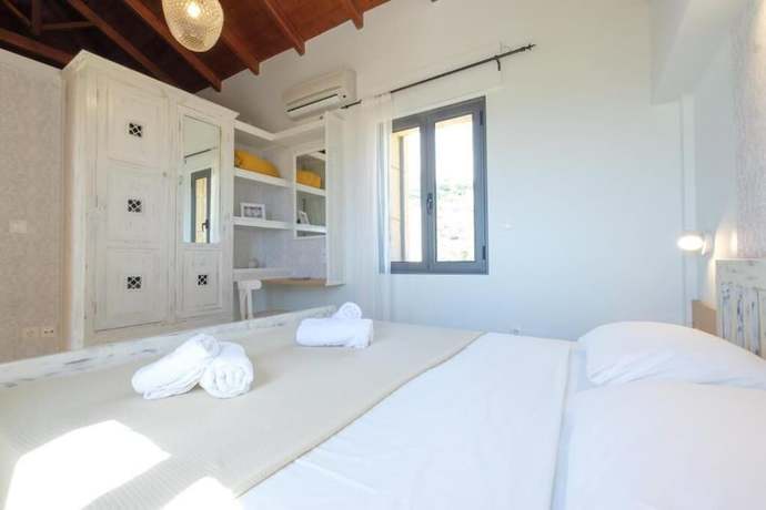 Imagen de la habitación del TROCHALO VILLAS. Foto 17