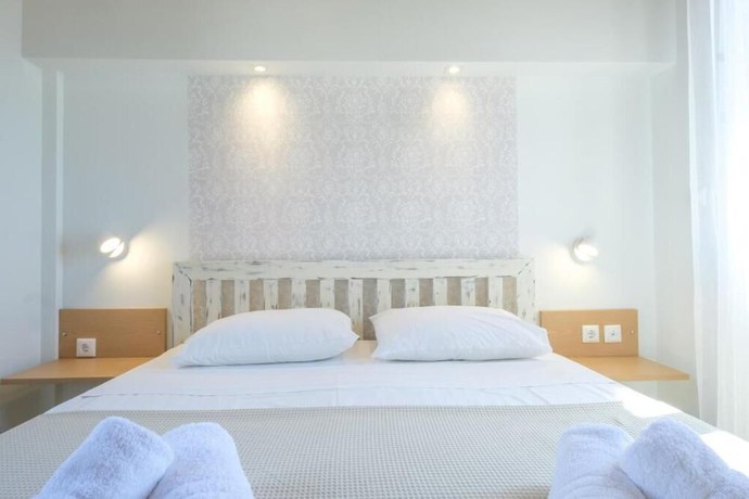 Imagen de la habitación del TROCHALO VILLAS. Foto 18