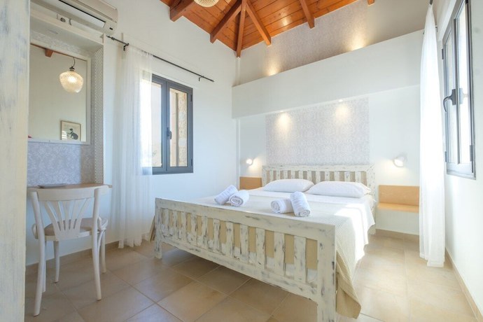 Imagen de la habitación del TROCHALO VILLAS. Foto 19