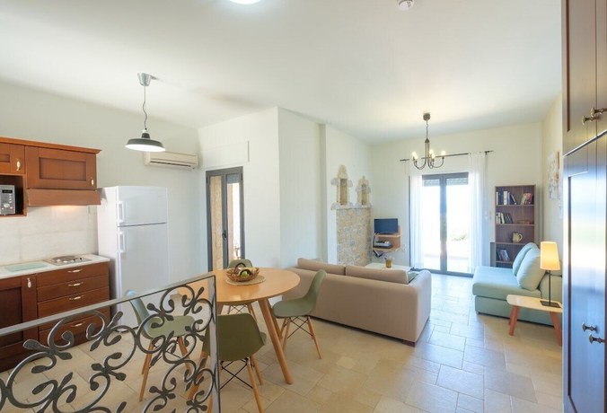 Imagen de la habitación del TROCHALO VILLAS. Foto 20