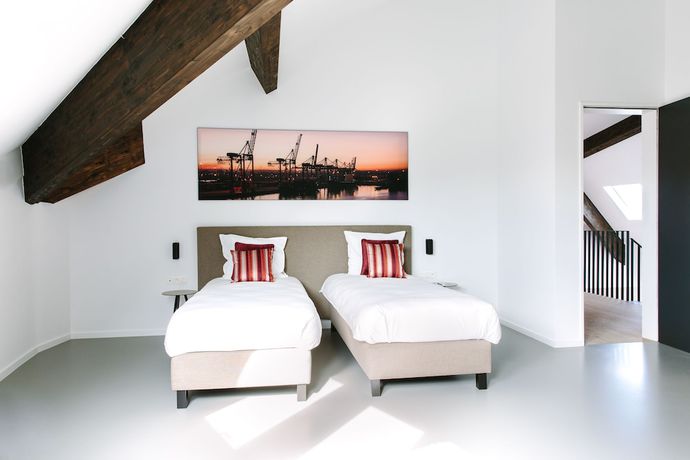 Imagen de la habitación del TRUST Hotel, Beveren. Foto 3