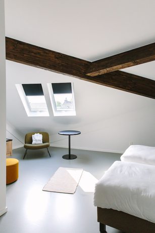 Imagen de la habitación del TRUST Hotel, Beveren. Foto 4